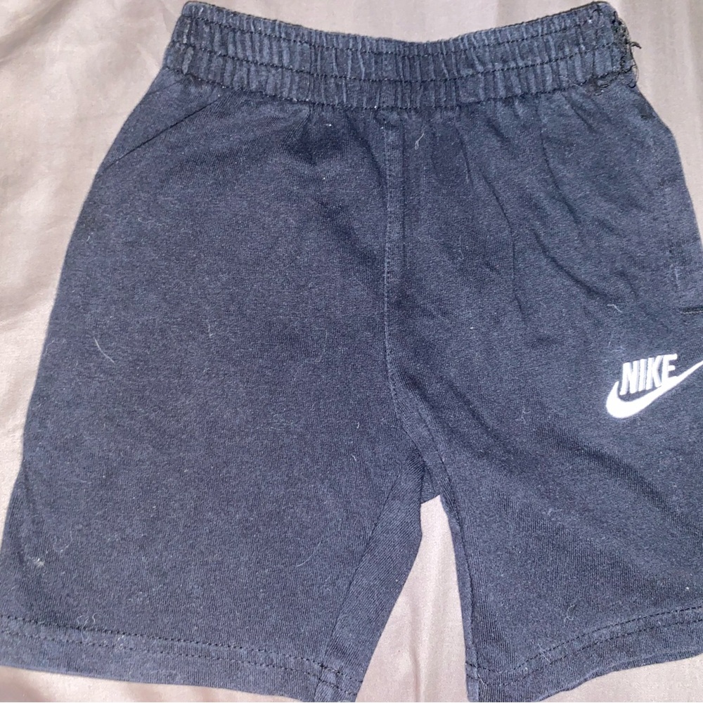 Nike Black Athletic Shorts